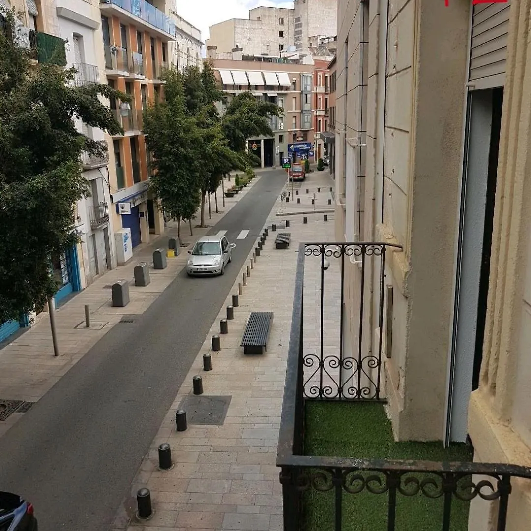 Estudio Centrico En Reus España