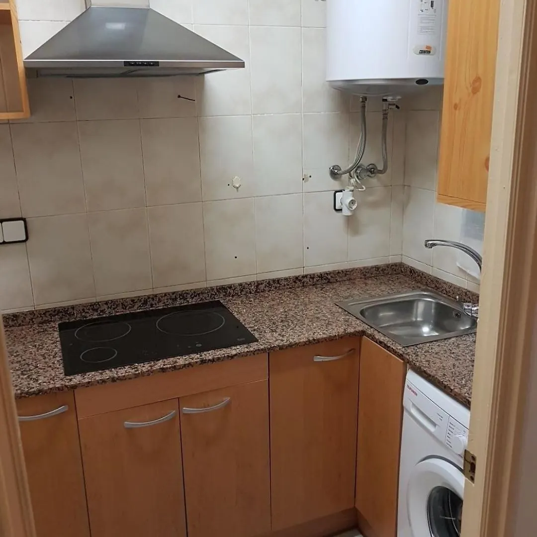 Estudio Centrico En Reus Apartment